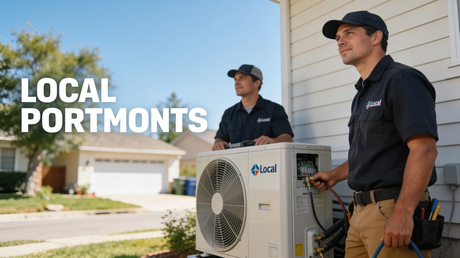 Heat Pump Installation in Aldrich, MO near me